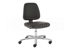 Cleanroom stolička 44-57cm AS3