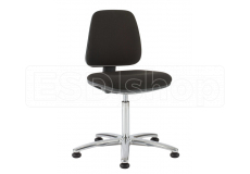 Vysoká cleanroom stolička 60-85 cm