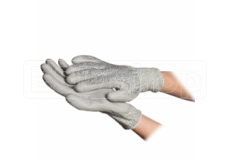 ESD ANTI-CUT rukavice - poťahované dlane