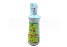 ELECSTAT-109 čistič s rozprašovačom, 0.5 L