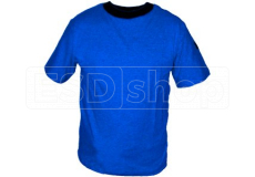 ESD tričko Modré